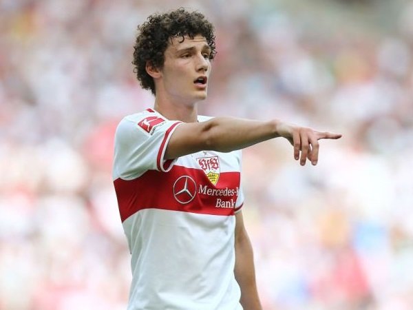 Arsenal Tertarik Dapatkan Servis Bek Stuttgart, Benjamin Pavard