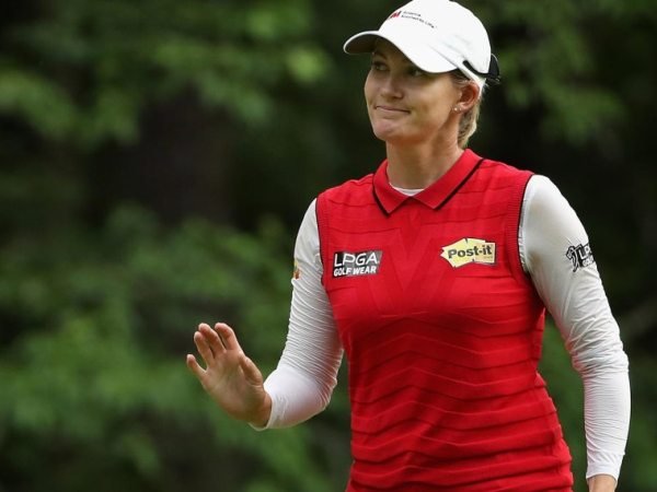 Klasemen Sementara Babak Kedua LPGA US Women's Open