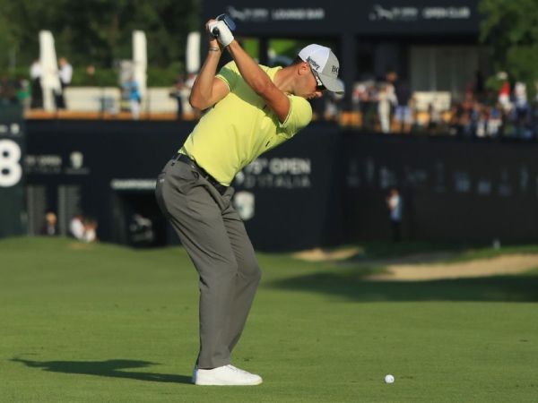 Para Pegolf Unggulan Mulai Unjuk Aksi di Italian Open