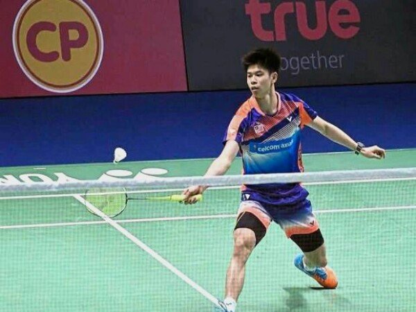 Tekad Leong Jun Hao Naik Rangking Dunia Lebih Cepat