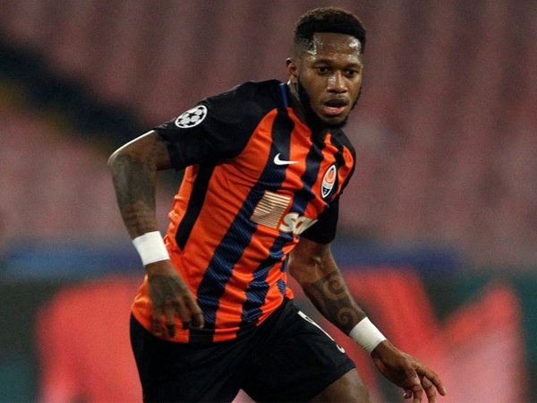 Awal Pekan Depan Fred Segera Jalani Tes Medis Bersama Manchester United