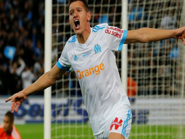 Griezmann Hengkang, Atletico Madrid Buru Striker Marseille