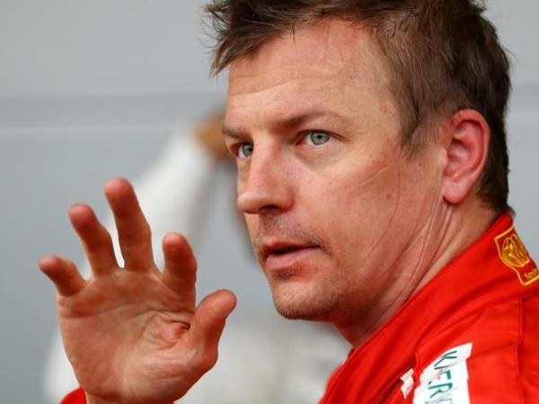 Kimi Raikkonen Akan Pensiun Dari F1?
