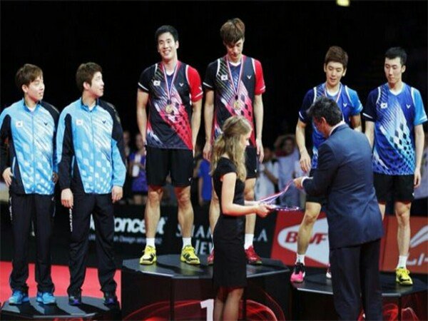 Ko Sung Hyun dan Shin Baek Cheol Bisa Kembali Tampil di Turnamen Internasional