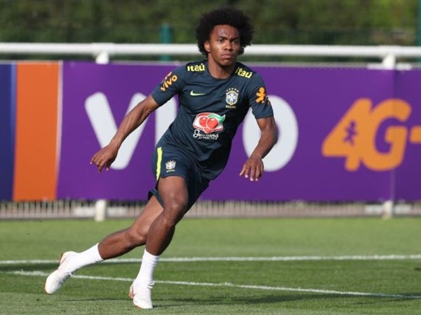Situasi Kacau Di Chelsea Bisa Dimanfaatkan MU untuk Merebut Willian