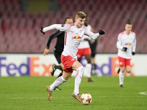 Timo Werner Bantah Akan Ikuti Jejak Naby Keita ke Liverpool