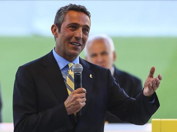 Ali Koc Diangkat sebagai Presiden Baru Fenerbahce
