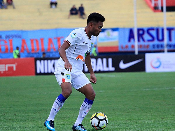 Profil Saddil Ramdani: Tumbuh di Sulawesi, Mekar di Lamongan