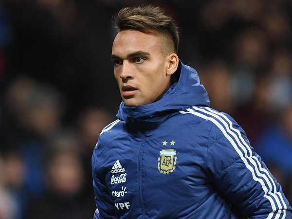 Gabung Inter Milan, Lautaro Martinez Akan Pakai Nomor Punggung 10