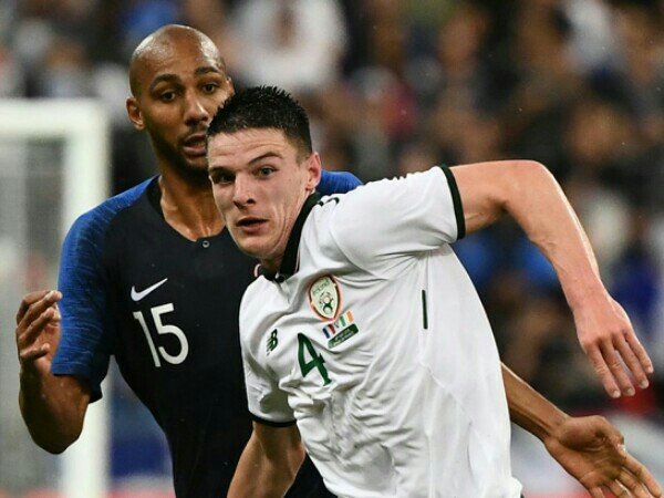 Jadi Kapten Masa Depan Republik Irlandia, Ini Kata Bek Muda West Ham