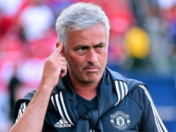 Jose Mourinho Akui Dirinya Belum Tertarik Tangani Tim Nasional Portugal