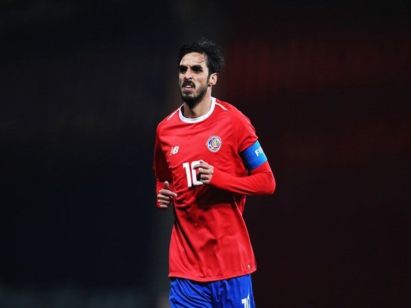 Kapten Kosta Rika Akui Inggris Sudah Jauh Lebih Kuat