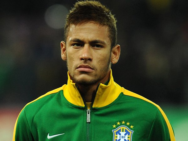 Neymar Tak Punya Target Patahkan Rekor Jumlah Gol Timnas Brasil