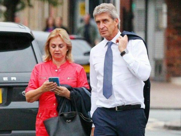 Pellegrini Mengalami Perampokan di Chile
