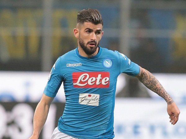 Agen Klaim Elseid Hysaj Bisa Ikuti Jejak Maurizio Sarri Tinggalkan Napoli