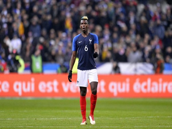 Wow, Fans Timnas Prancis Ingin Pogba Tidak Masuk Starting Lineup