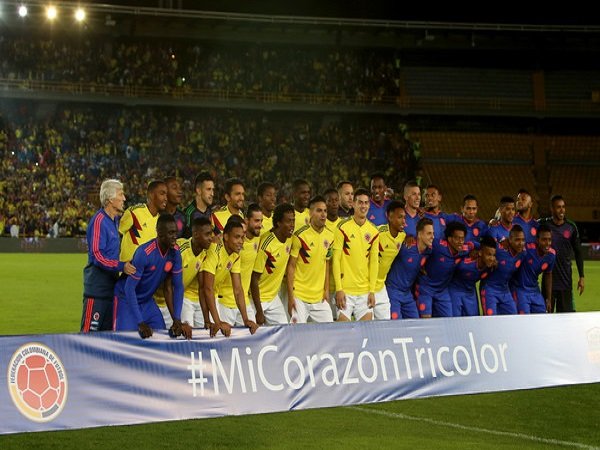 Jose Pekerman Umumkan Skuat Kolombia untuk Piala Dunia 2018