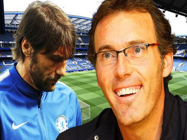 Negosiasi Berjalan Lancar, Laurent Blanc Semakin Dekat ke Chelsea