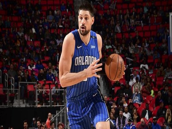 Nikola Vucevic Bicarakan Masa Depannya Bersama Orlando Magic