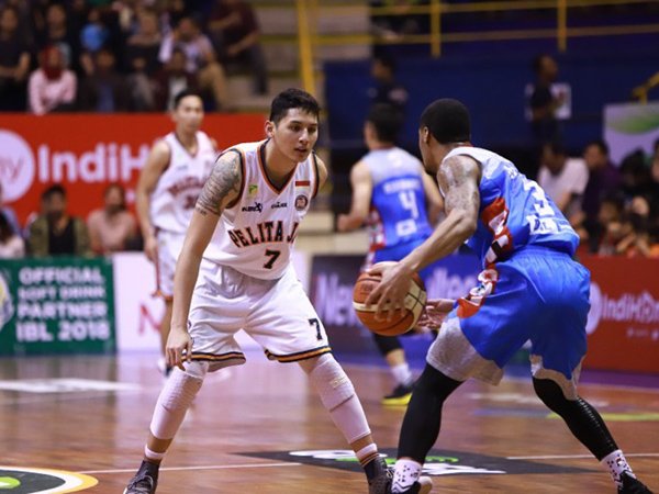 Pebasket Andalan Indonesia Ini Ingin Unjuk Gigi di Asian Games