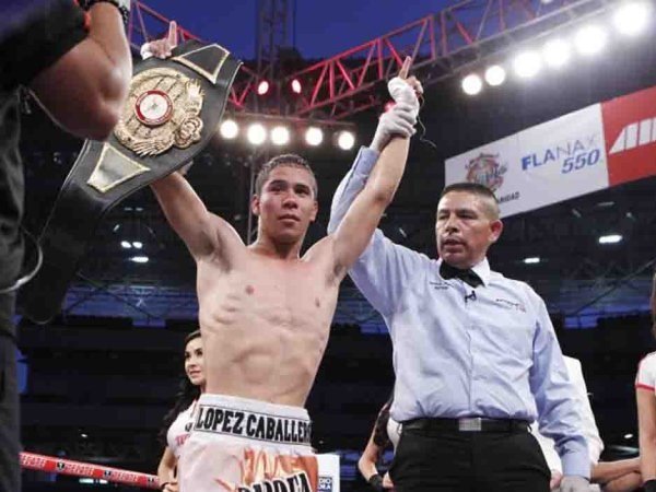 Petinju Muda Meksiko Tewas Diberondong Peluru