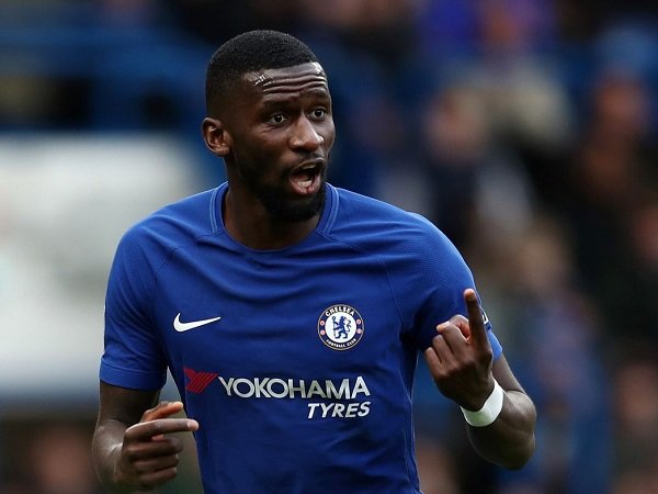 Rudiger Berniat Untuk Raih Gelar Juara, Dengan Atau Tanpa Conte
