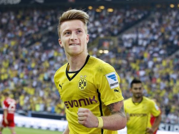 Dortmund Kirim Tujuh Pemain di Piala Dunia 2018