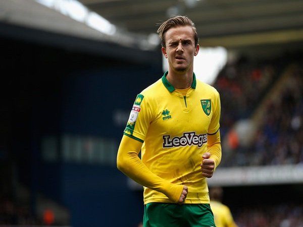 Fulham Ramaikan Perburuan Gelandang Muda Norwich, James Maddison