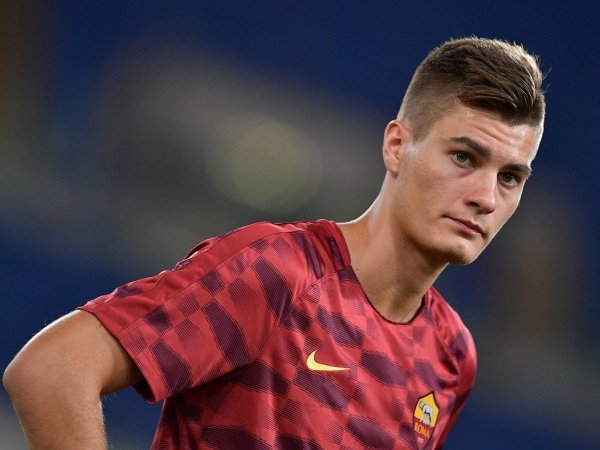 Gagal Ke Juventus, Begini Komentar Patrick Schick