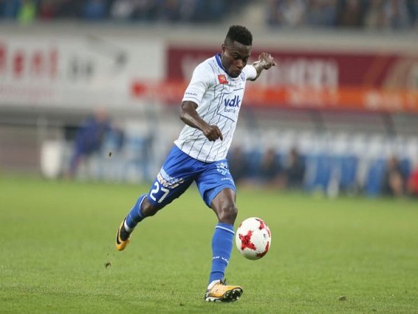 Liverpool Tertarik Datangkan Moses Simon dari Gent