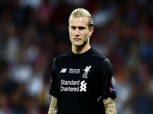 Loris Karius Gegar Otak di Final Liga Champions, Thibaut Courtois Merasa Aneh