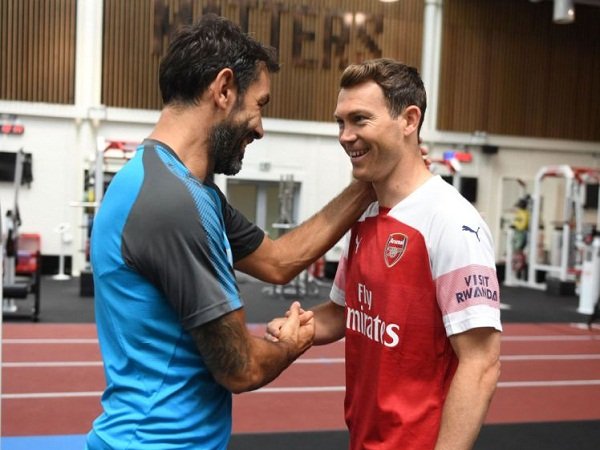 Rekrutan Anyar Ini Beri Perbandingan Menarik Soal Arsenal dengan Juventus