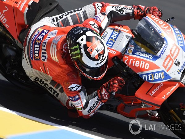 Resmi! Lorenzo Perkuat Repsol Honda Musim Depan
