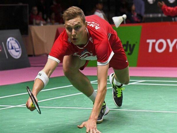 Chong Wei Tak Gentar Hadapi Siapapun di Babak Awal Malaysia Open