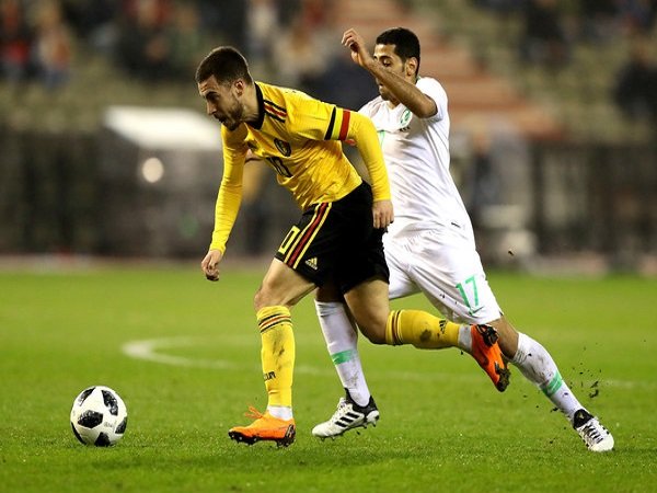 Demi Mohamed Salah, Eden Hazard Dukung Mesir di Piala Dunia