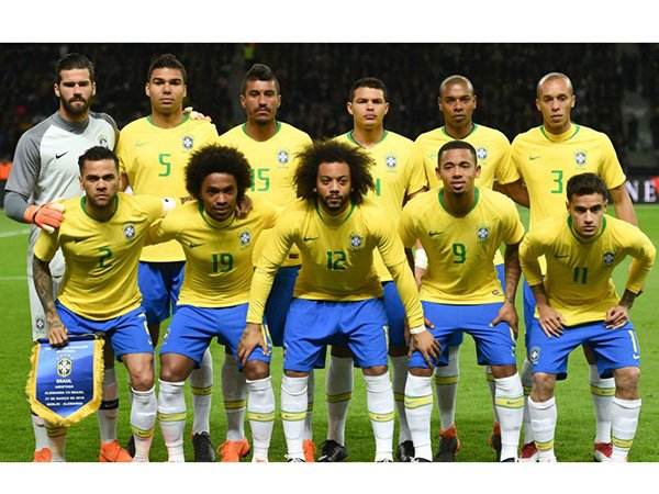 Analisis: Ambisi Selecao Akhiri Puasa Gelar 16 Tahun di Piala Dunia