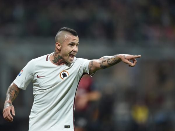 Rumor Transfer Nainggolan, Inter atau China?