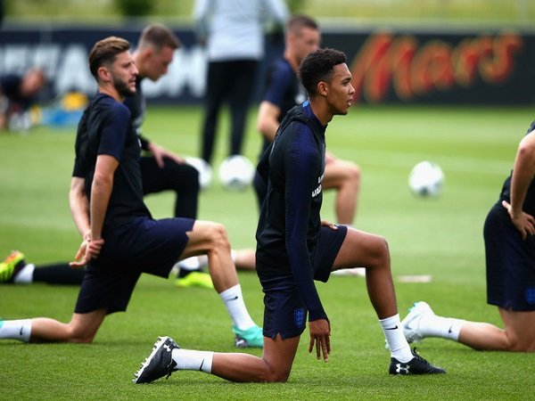 Lawan Kosta Rika, Trent Alexander-Arnold Buat Debut Bagi Inggris