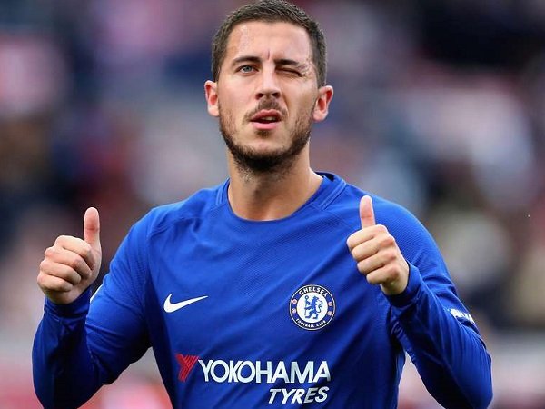 Sergio Ramos Sebut Hazard Ngebet Gabung Madrid