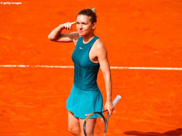 Tidak Terlalu Berharap Jadi Kunci Bagi Simona Halep Di French Open