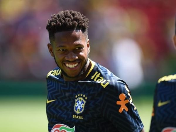 Willian Tak Ragu Bahwa Fred Bakal Sukses di Manchester United