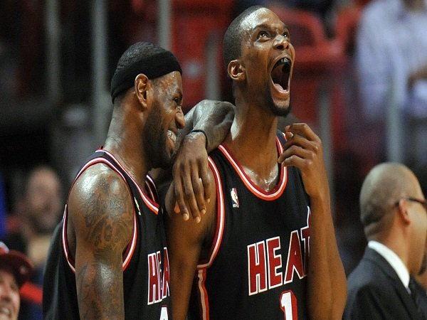 Chris Bosh Prediksikan LeBron James Akan Pindah Ke Houston Rockets