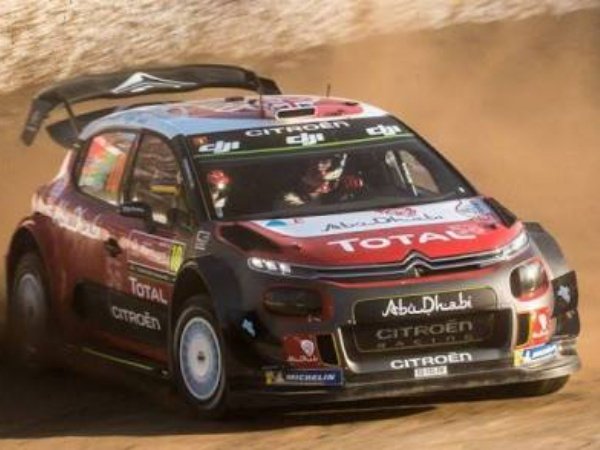 Citroen Tetap Andil di WRC