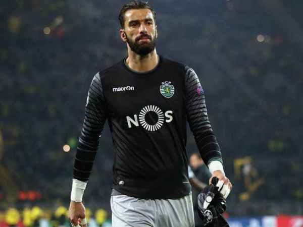 Direktur Sporting Mengundurkan Diri Karena Masalah Transfer Rui Patricio