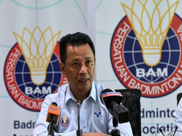 Gagal di Piala Thomas dan Uber, Presiden BAM Mundur