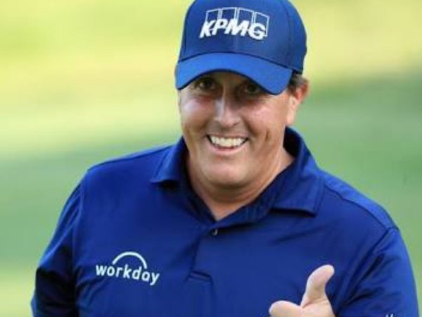 Phil Mickelson Sukses Tunjukkan Permainan Bagus di St. Jude Classic.
