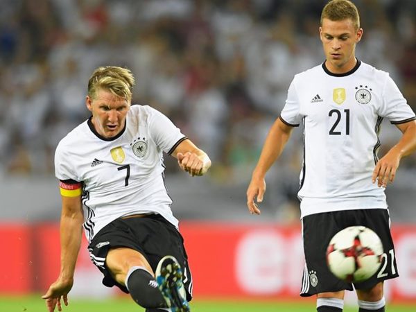 Schweinsteiger: Waktunya Bagi Generasi Muda Jerman Bersinar di Rusia