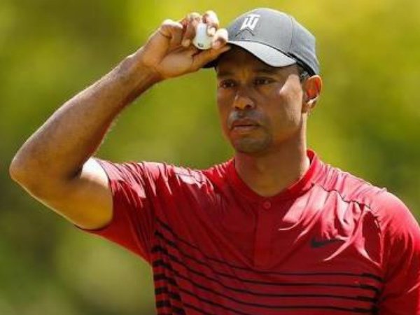 Tiger Woods Berpasangan Dengan Justin Thomas dan Dustin Johnson di US Open