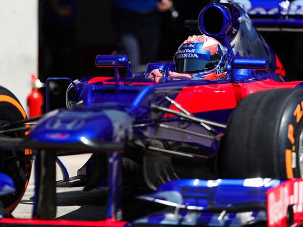 Usai Jajal Mobil Toro Rosso, Marquez Bicara soal Peluang Berkarier di F1