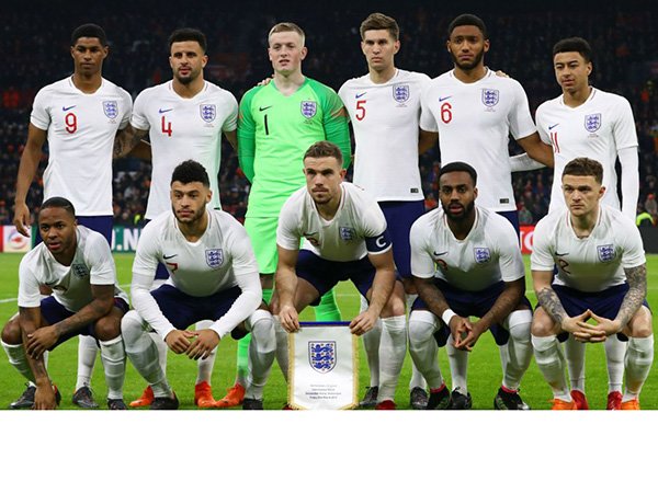 Analisis: Inggris Kembali Puasa Puasa Gelar di Piala Dunia 2018?